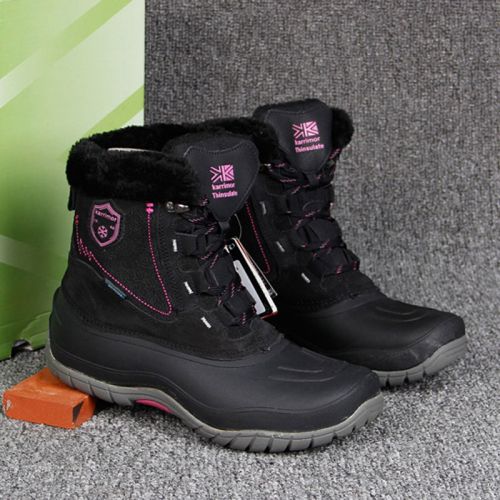 Chaussures de montagne neige en Anti-fourrure - Ref 1066857
