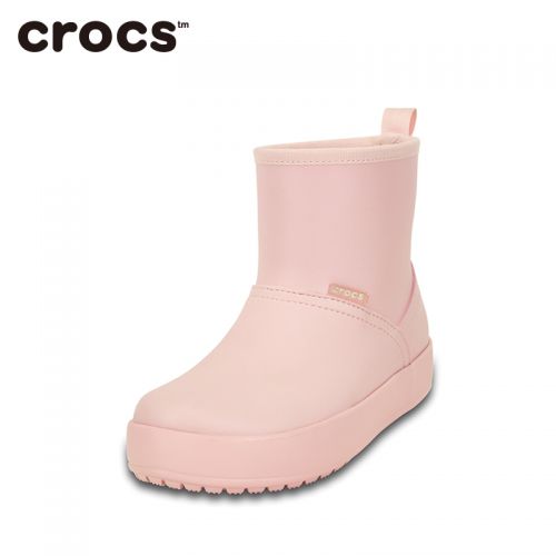 Chaussures de montagne neige en résine crostile CROCS - Ref 1066901
