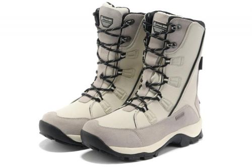 Chaussures de montagne neige en Première couche cuir - Ref 1066914