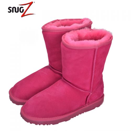 Chaussures de montagne neige en Anti-fourrure SNUGZ - Ref 1066948
