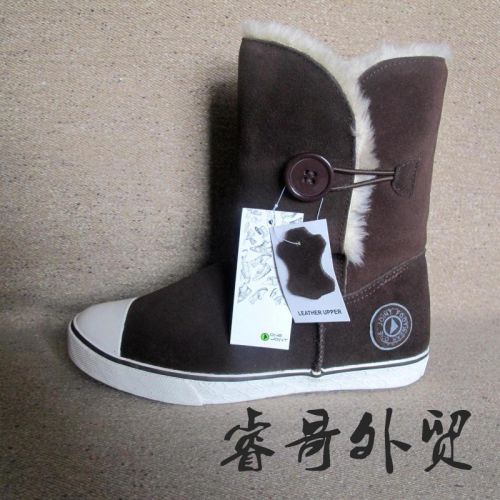 Chaussures de montagne neige en Anti-fourrure - Ref 1066974