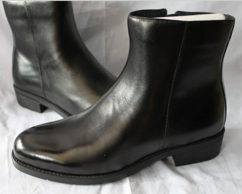 Chaussures de montagne neige en Première couche cuir - Ref 1066991