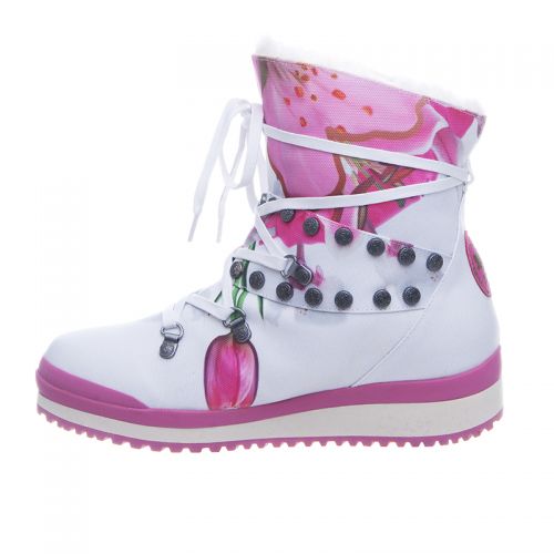 Chaussures de montagne neige en Matériau mixte SNOBOOT - Ref 1067060