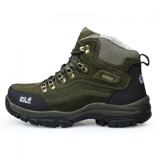 Chaussures de montagne neige en Anti-fourrure - Ref 1067067