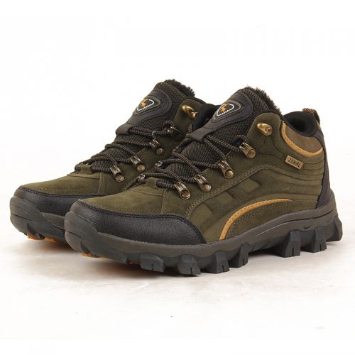 Chaussures de montagne neige en récurer - Ref 1067079