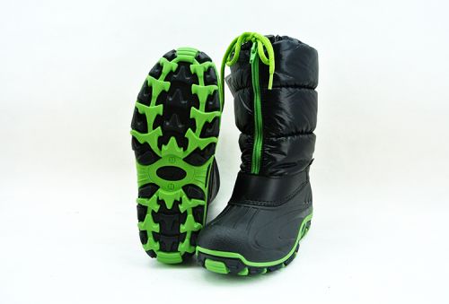 Chaussures de montagne neige en PU BRESSAN - Ref 1067104