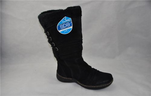 Chaussures de montagne neige en Anti-fourrure BARETRAPS - Ref 1067139