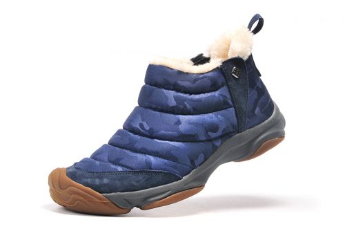 Chaussures de montagne neige en Première couche cuir - Ref 1067170