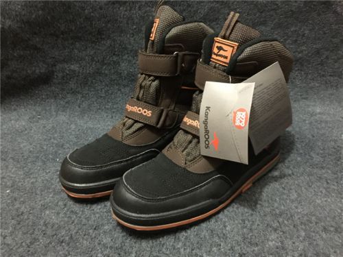 Chaussures de montagne neige en cuir véritable - Ref 1067181