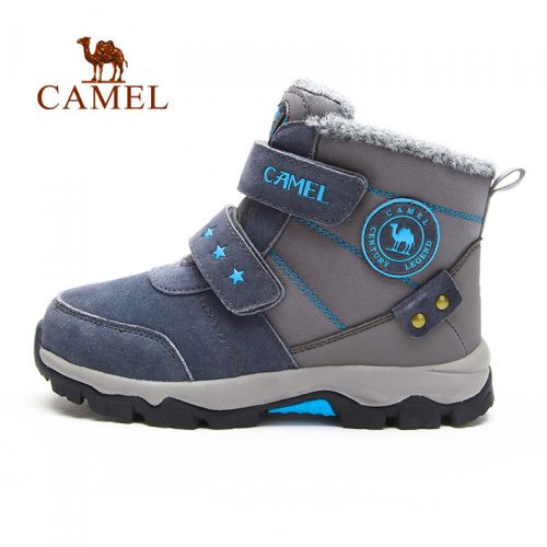 Chaussures de montagne neige CAMEL - Ref 1067241