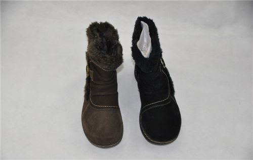 Chaussures de montagne neige en Anti-fourrure BARE TRAPS - Ref 1067289