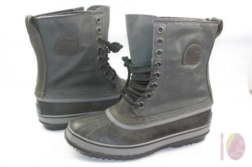 Chaussures de montagne neige en Première couche cuir - Ref 1067572