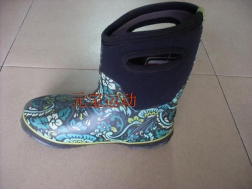 Chaussures de montagne neige BOGS - Ref 1067583