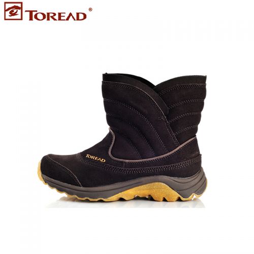 Chaussures de montagne neige TOREAD - Ref 1067623