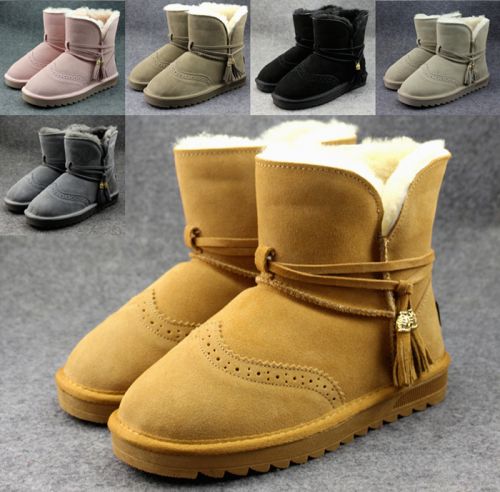 Chaussures de montagne neige en Anti-fourrure - Ref 1067661
