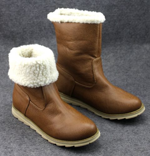 Chaussures de montagne neige en Anti-fourrure - Ref 1067672