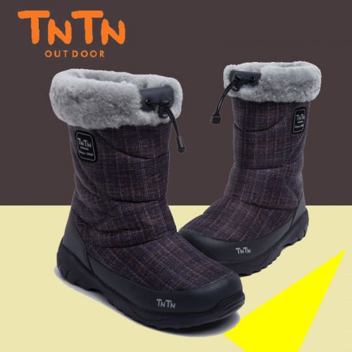 Chaussures de montagne neige en engrener TNTN - Ref 1067779