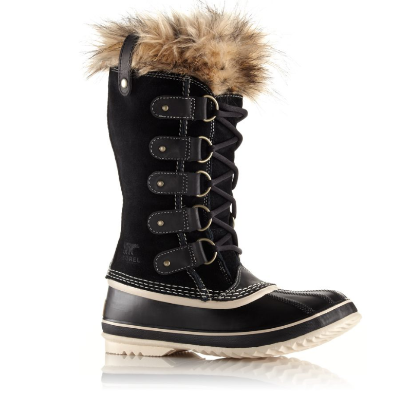 Chaussures de montagne neige en Première couche cuir SOREL - Ref 1068132