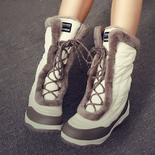Chaussures de montagne neige 1068174