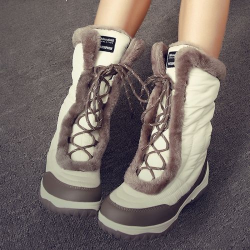 Chaussures de montagne neige - Ref 1068174