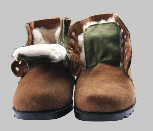 Chaussures de montagne neige 1068258