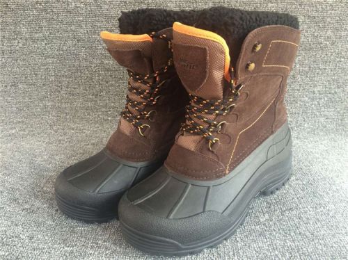 Chaussures de montagne neige 1068282