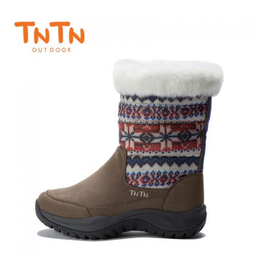 Chaussures de montagne neige 1068541