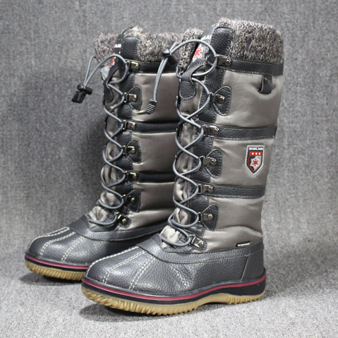 Chaussures de montagne neige 1068678