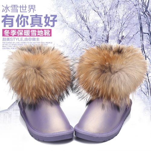 Chaussures de neige 1066723