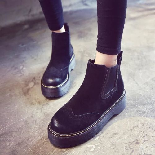 Chaussures de neige en PU artificielle - Ref 1066844