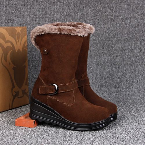 Chaussures de neige en Anti-fourrure - Ref 1066894
