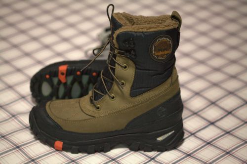 Chaussures de neige en Première couche cuir PIE COLOUR - Ref 1066898