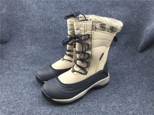 Chaussures de neige en Première couche cuir - Ref 1066968