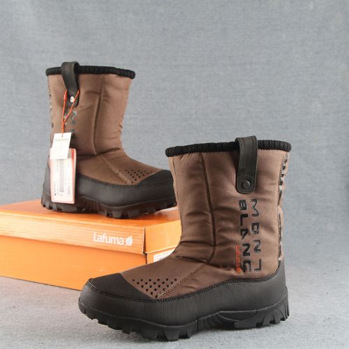 Chaussures de neige en Microfibres + bâche QITA - Ref 1066984
