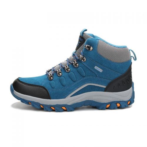 Chaussures de neige en Première couche cuir - Ref 1067086
