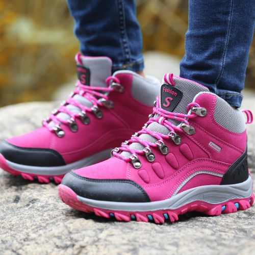 Chaussures de neige en Anti-fourrure EASTERN BISON - Ref 1067103