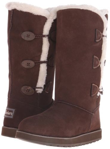Chaussures de neige SKECHERS - Ref 1067124