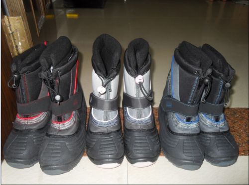 Chaussures de neige - Ref 1067188