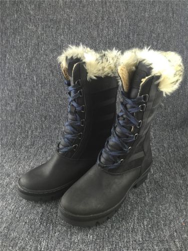 Chaussures de neige en Première couche cuir - Ref 1067356