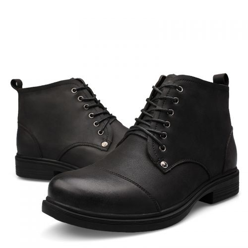 Chaussures de neige en Première couche cuir - Ref 1067401
