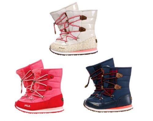 Chaussures de neige FILA - Ref 1067431