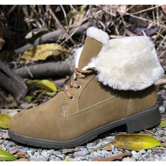 Chaussures de neige en Anti-fourrure - Ref 1067448