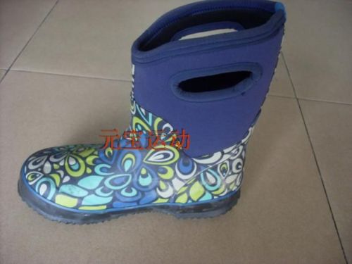 Chaussures de neige BOGS - Ref 1067593
