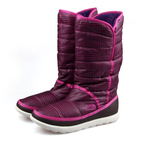 Chaussures de neige en tissu imperméable - Ref 1067605