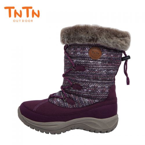 Chaussures de neige en tissu TNTN - Ref 1068030