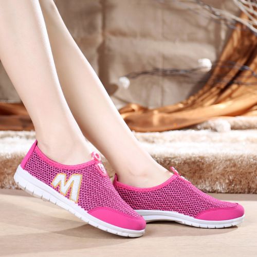 Chaussures de printemps jeunesse, 18-40 ans, loisir - Ref 916135