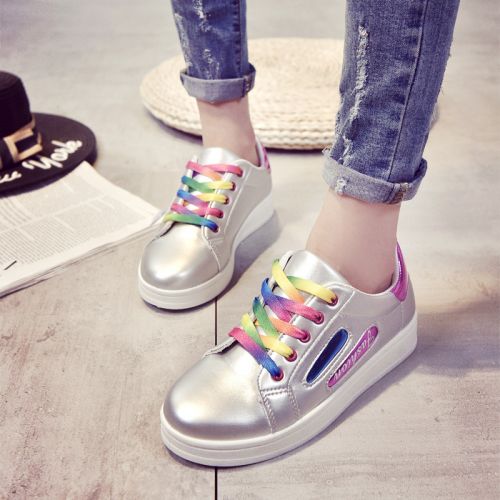 Chaussures de printemps jeunesse, 18-40 ans, - Ref 916171
