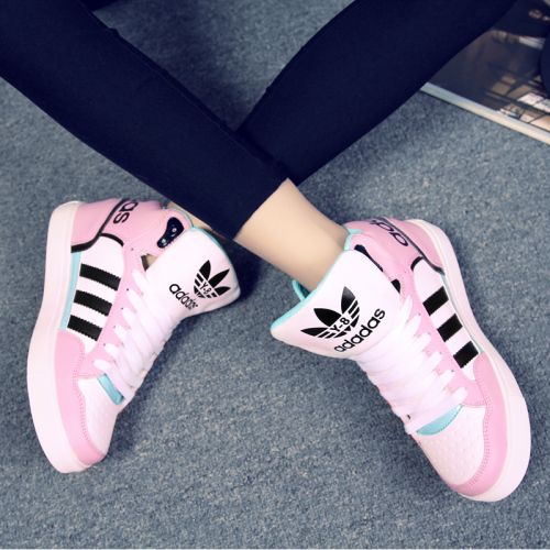 Chaussures de printemps jeunesse, 18-40 ans, , - Ref 916179