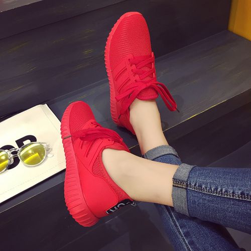 Chaussures de printemps jeunesse, 18-40 ans, QUEEN FAN - Ref 916185