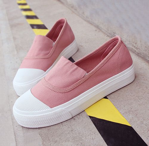Chaussures de printemps jeunesse, 18-40 ans, - Ref 916196